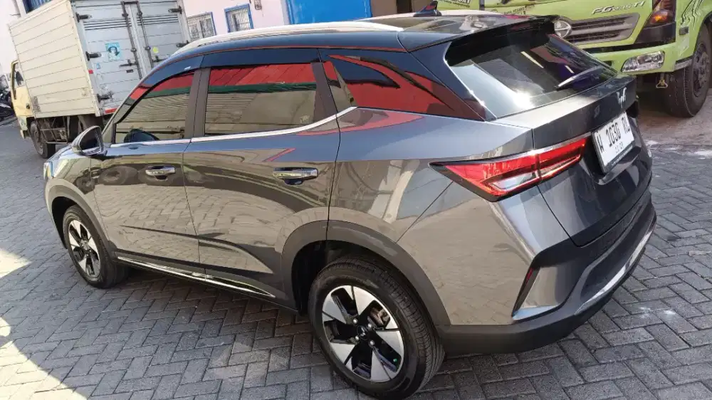 Wuling Alves 2024 at