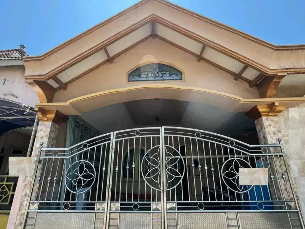 DIJUAL RUMAH TAMAN PONDOK INDAH WIYUNG SURABAYA RON.A3277