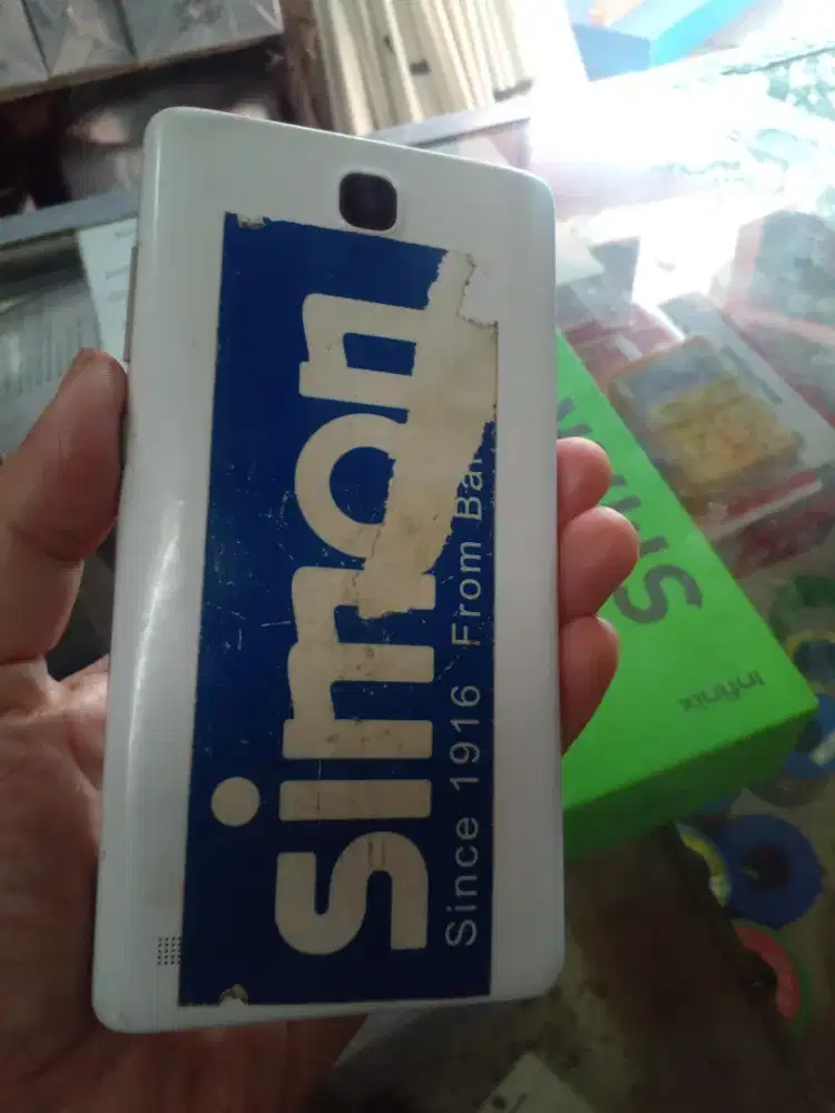 redmi not 2 2/16gb batangan lumayan buat sosmed youtube