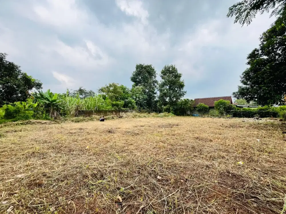 Tersisa 2 Unit Tanah Kavling 100 Meter Alun Alun Legok, SHM
