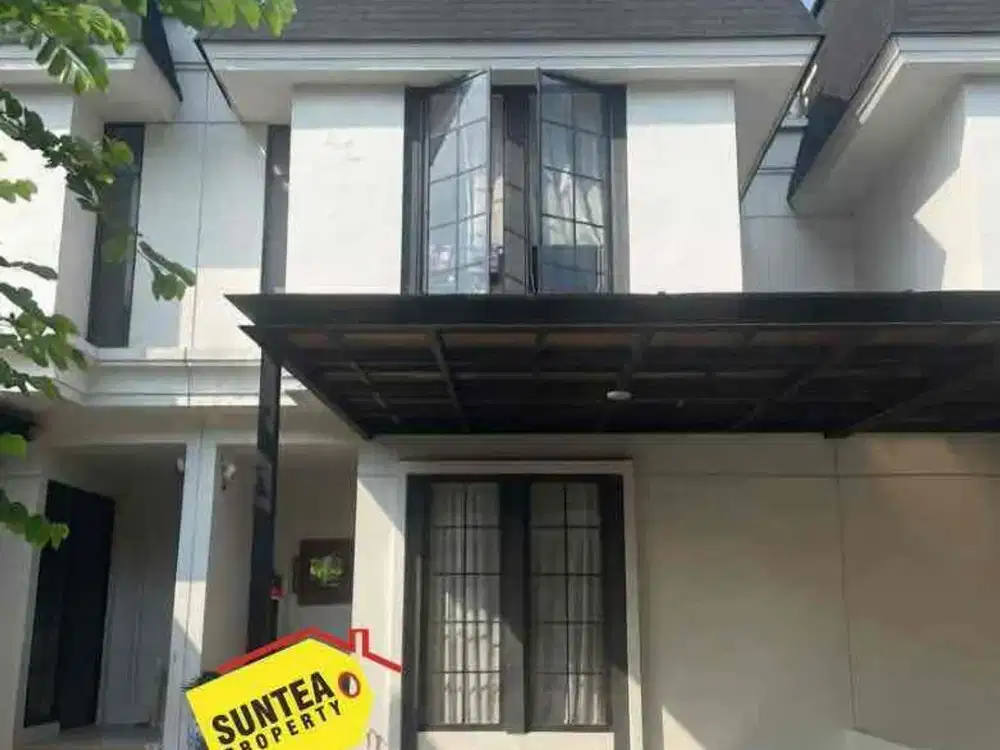 Di Sewakan Rumah Siap Huni di Citra Garden Bintaro