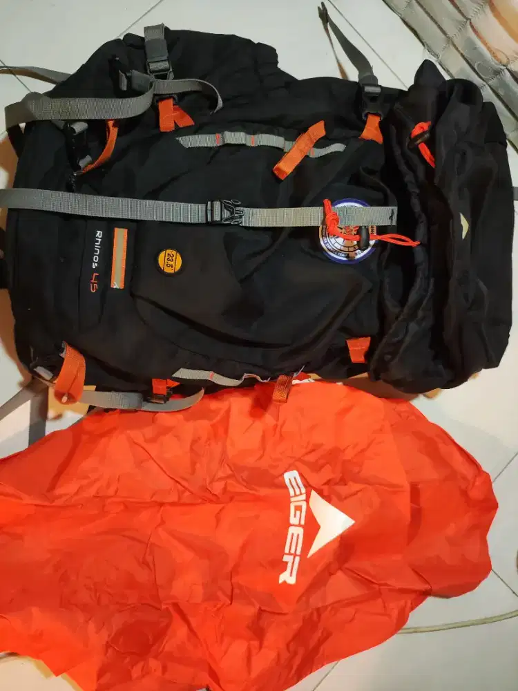 Tas Eiger Rhinos 45L
