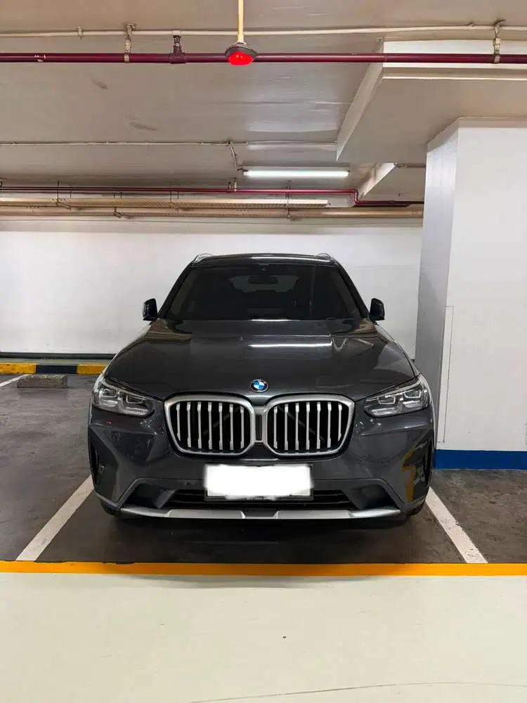BMW X3 SDrive20iG01 2022