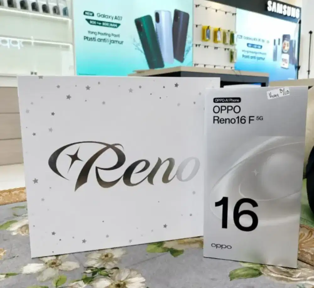 PROMO RENO 16 DISKON 5% SAMPAI AKHIR BULAN SAJA