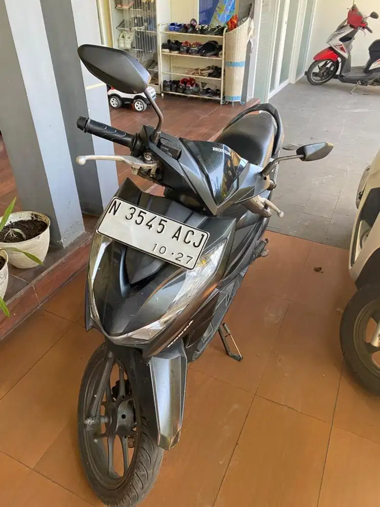 Honda Beat Deluxe 2022