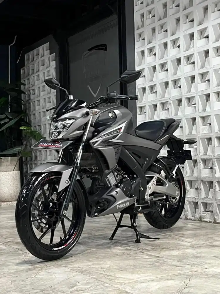 New Vixion R 155VVA 2020 Odo Rendah Mulus N Malang