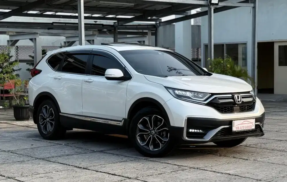 Honda CRV Prestige Turbo Sensing 2022
