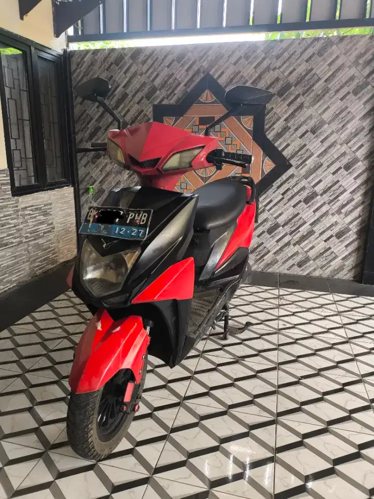 Volta 401 ss lengkap motor listrik