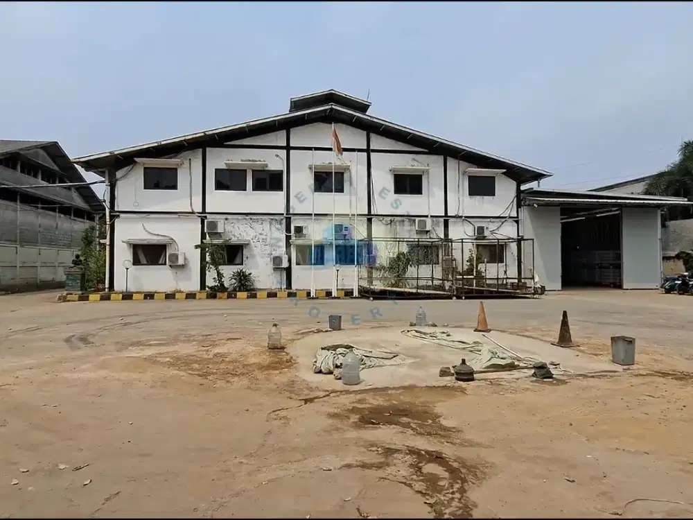 Disewakan Gudang di Pasar Kemis - Tangerang, Banten