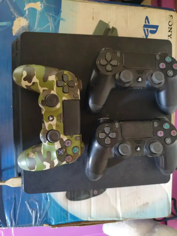 Sony PS4 slim 500GB