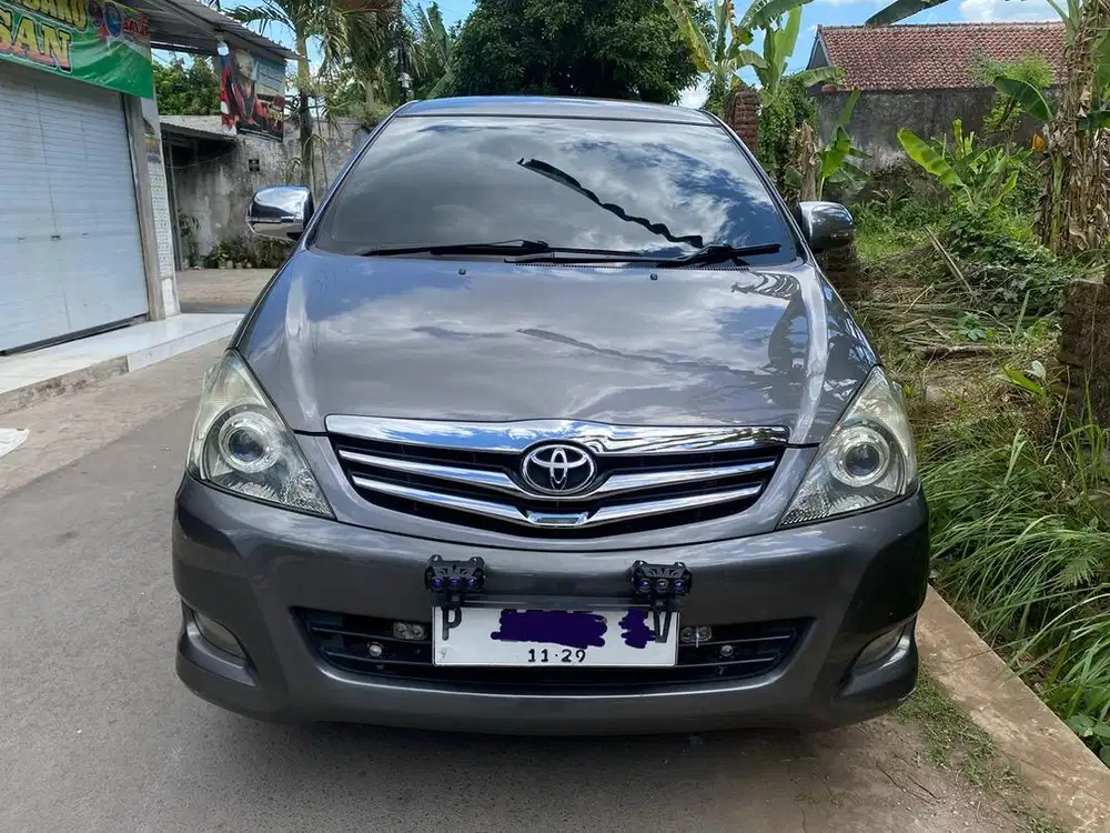 Kijang Innova V Luxury MT 2008