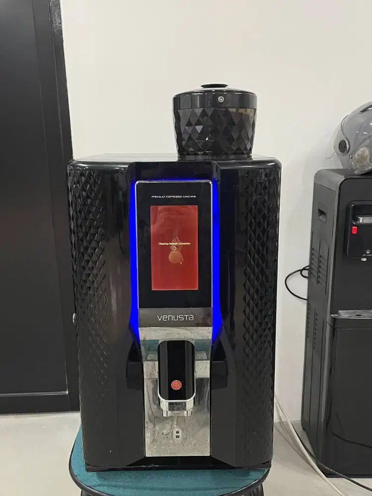 Mesin Kopi Otomatis Venusta MASTER-T Original Korea // Kondisi Normal
