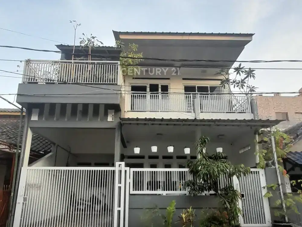 Rumah Impian Di Jakasetia Bekasi Selatan Akses Mudah Ke Tol LRT