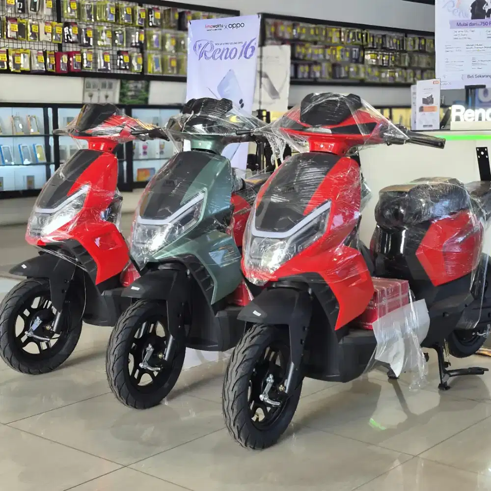 Bawa Pulang Pacific Zeckrom Tanpa DP & Angsuran Super Ringan.