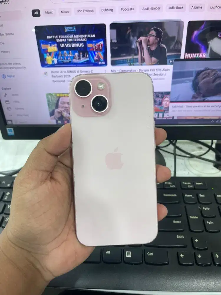iphone 15 128gb ibox bisa tukar tambah