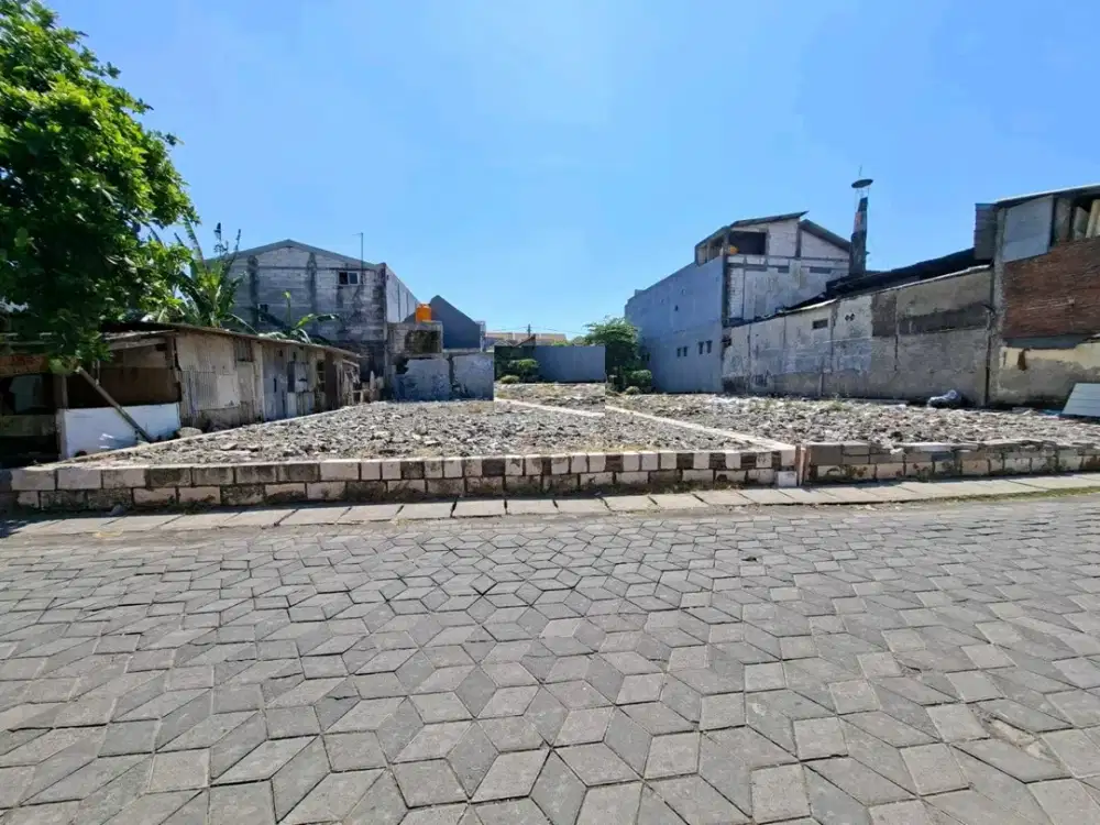 DIJUAL TANAH MEDAYU UTARA RUNGKUT SURABAYA RON.A3283