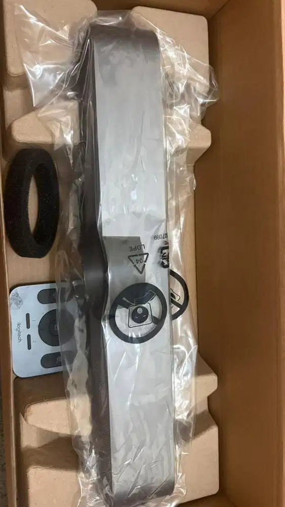 Logitech Meetup Video Conference Camera