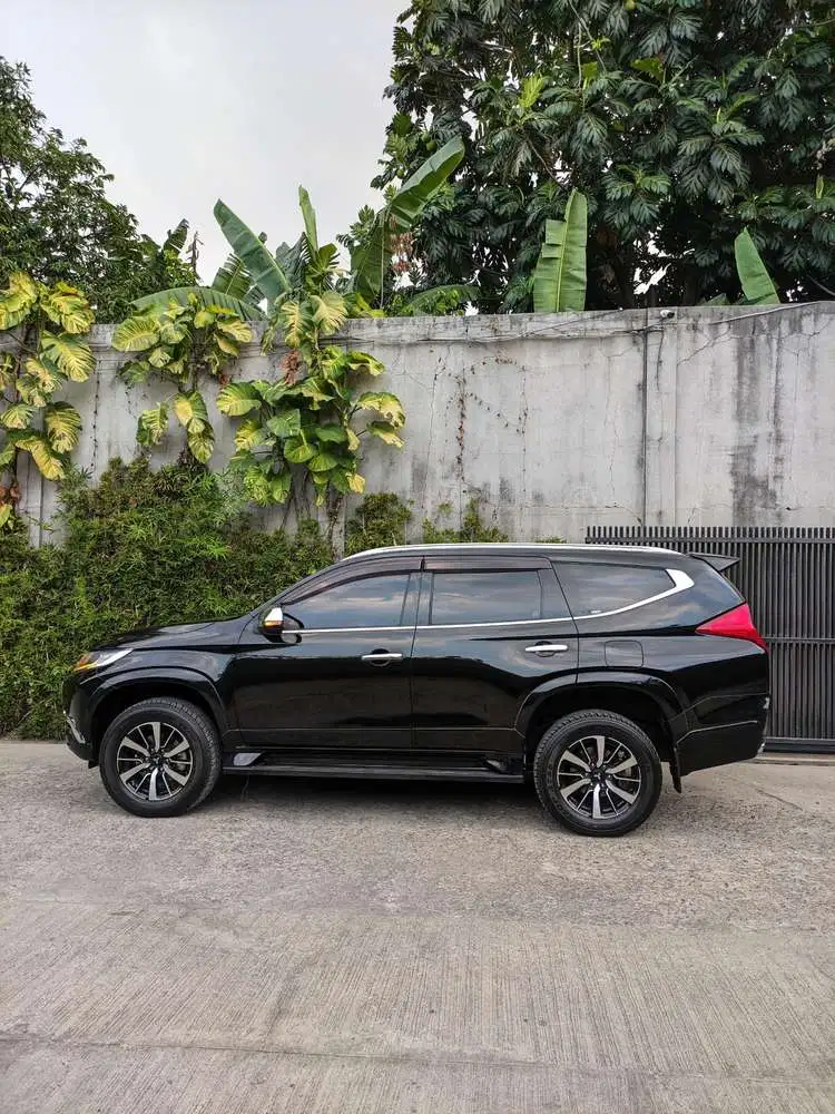 Mitsubishi Pajero Sport 2016 Diesel