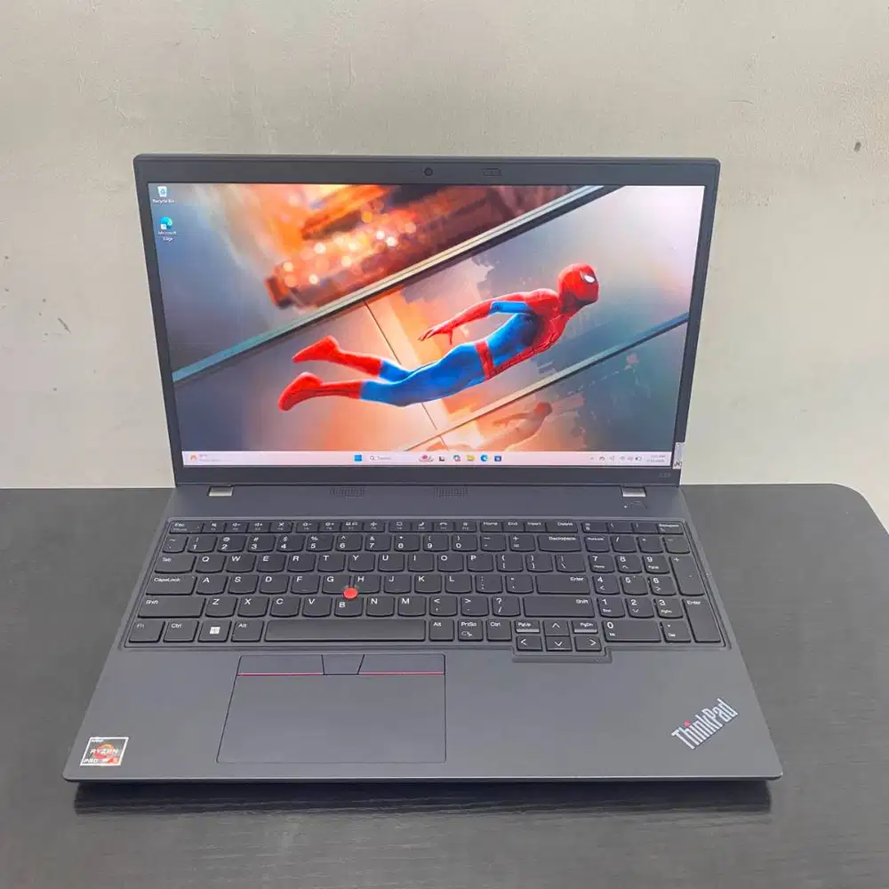 Bissmillah Dijual Laptop Lenovo Thinkpad L15 G3 | Amd Ryzen 5 Pro