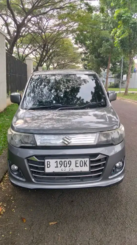 Suzuki Karimun Wagon R GS matic 2016