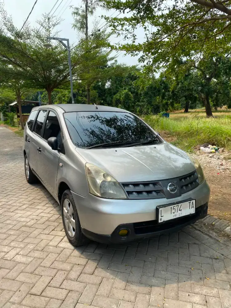 grand livina SV 2010 manual