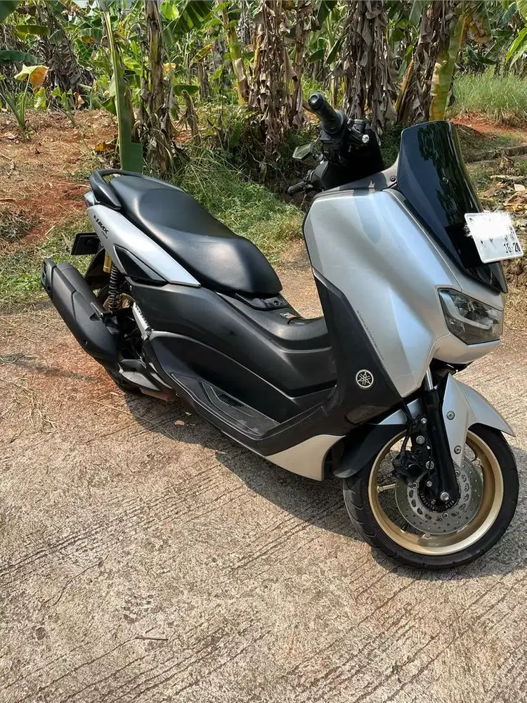 Yamaha Nmax Keyless 2023