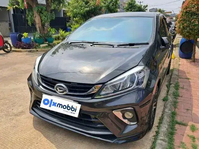 KM LOW PAJAK HIDUP DAIHATSU SIRION 1.3 BENSIN-AT