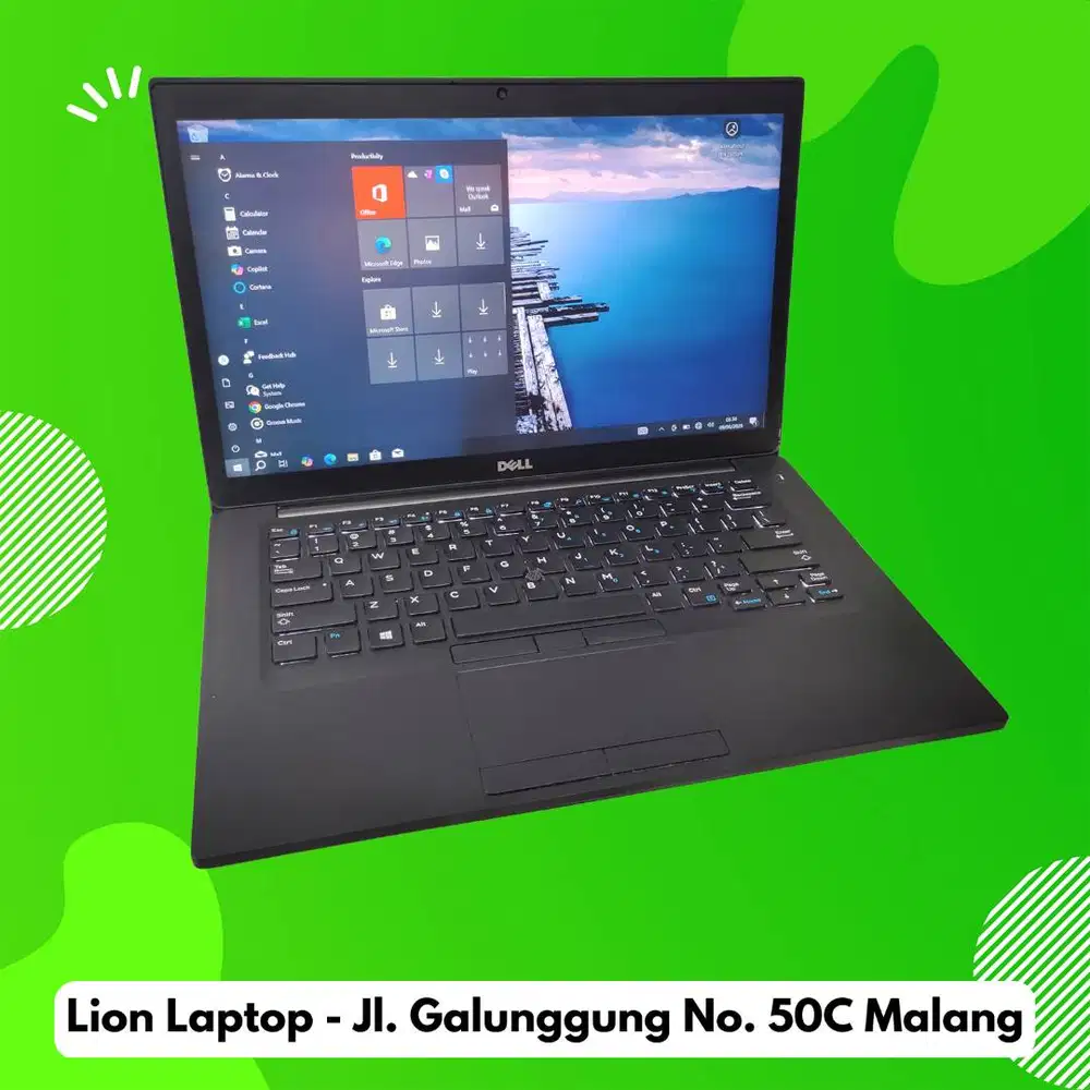 Core i7 RAM 8GB Touchscreen DELL Latitude E7480 [24|07]