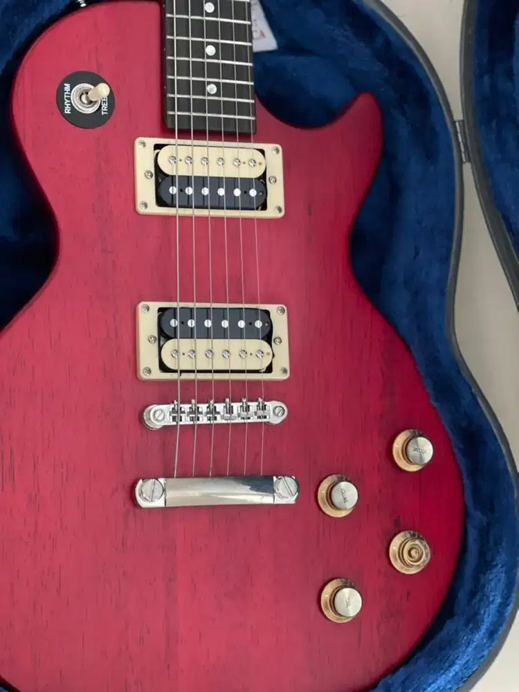 Gitar samick les paul