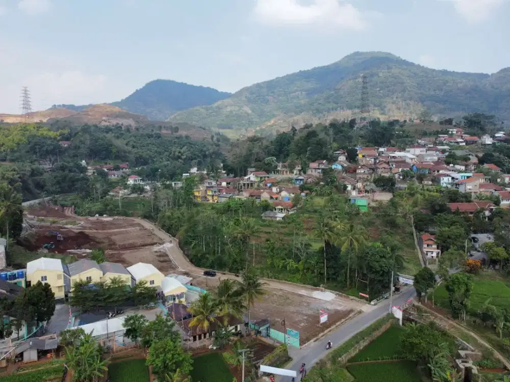 Jual Tanah Jatinangor Dekat Kampus UNPAD, Cocok Kos & Investasi