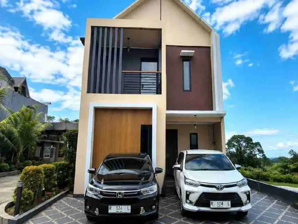 Rumah Hook Nyaman dan Strategis di Cikunir, Bekasi Selatan
Dekat Stasiun LRT Cikunir & Gerbang Tol Jatiasih