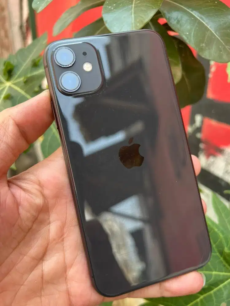 Iphone 11 64gb iBox Black