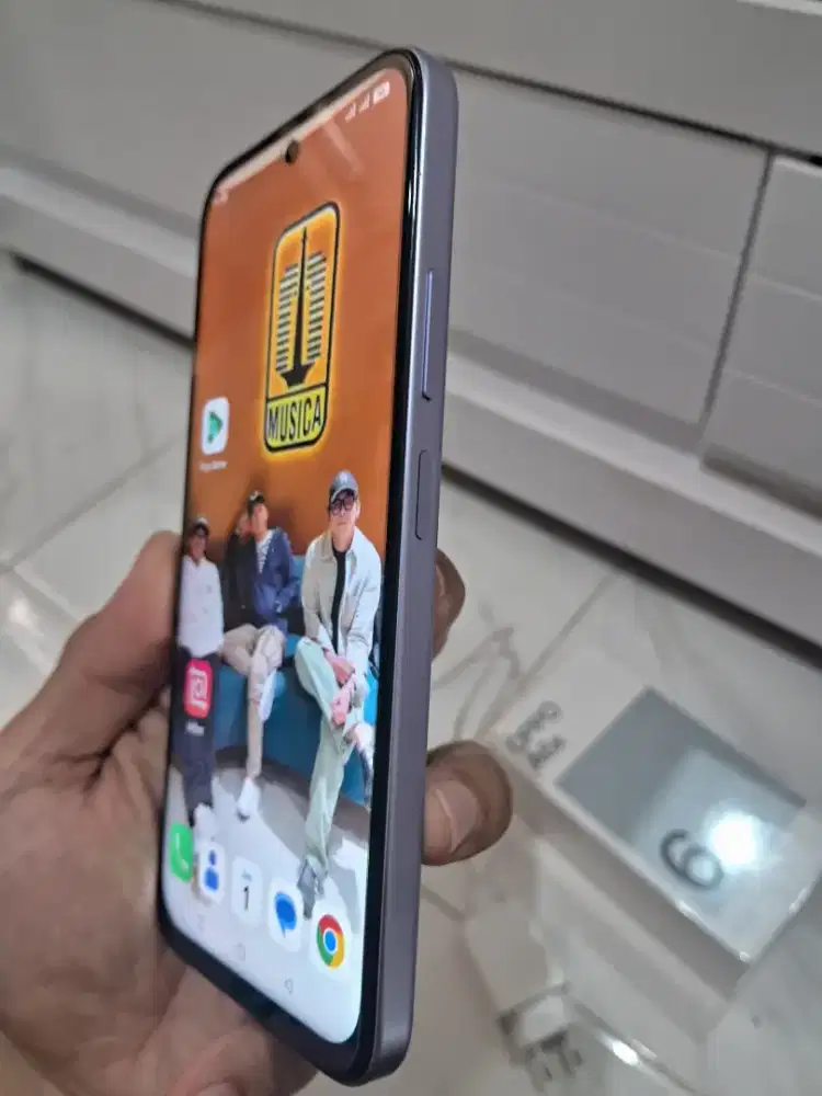 Oppo A6x belum lama, mulus,lengkap,Ram mantep 4+4/64,baterai 6500