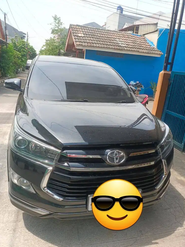 Toyota Kijang Innova (2017)