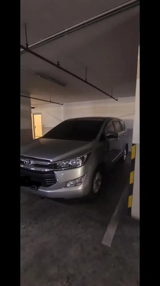 Toyota Kijang Innova 2016 Bensin