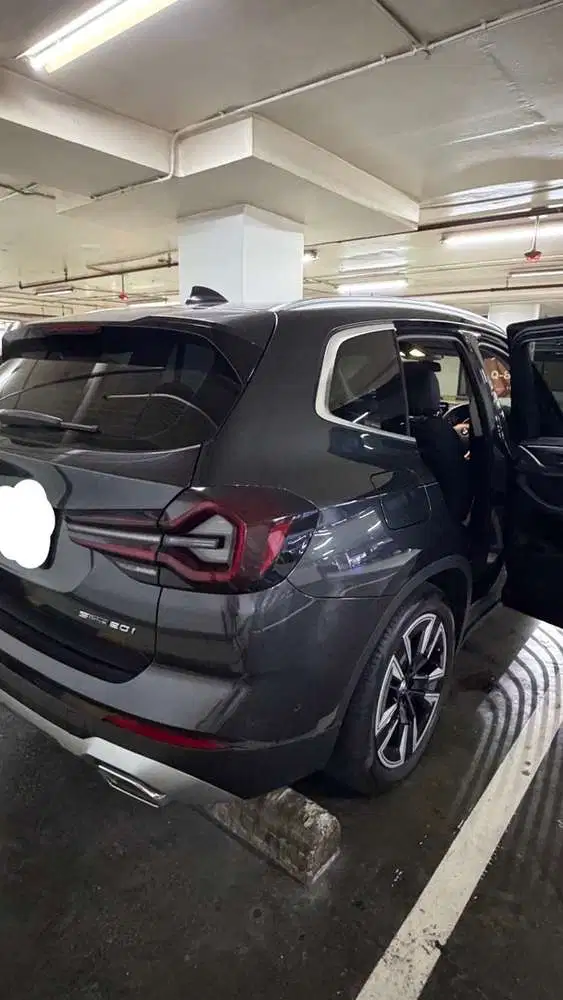 BMW X3 2022 Bensin