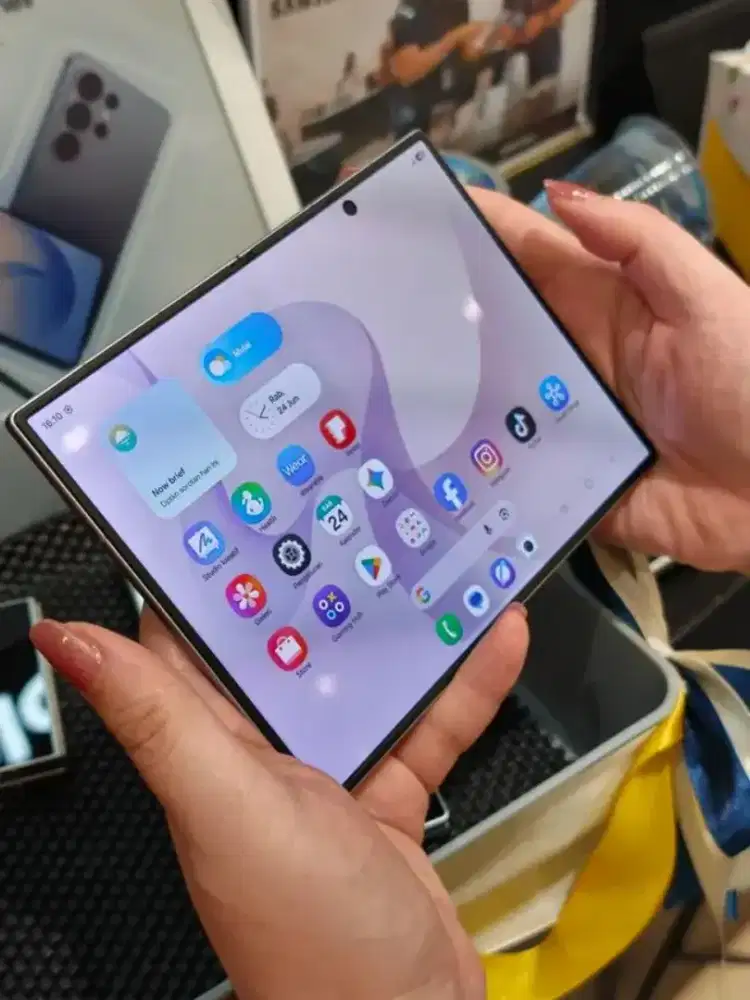 Cicilan Samsung Galaxy Z Fold 8 Series