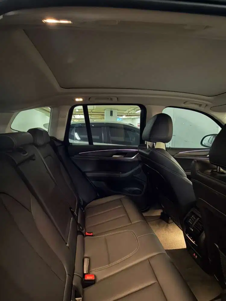 BMW X3 2022 Bensin