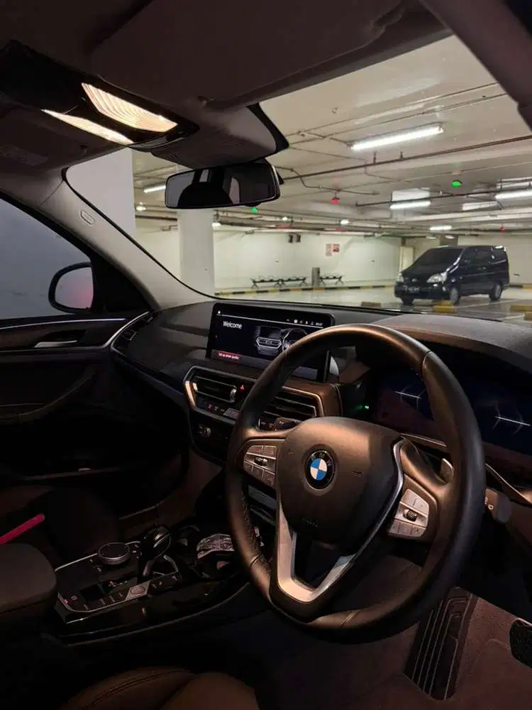 BMW X3 2022 Bensin