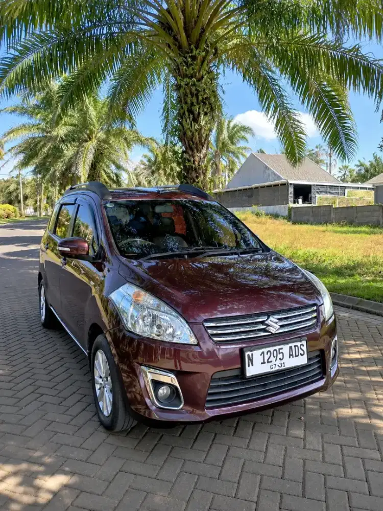 ERTIGA GX MATIC