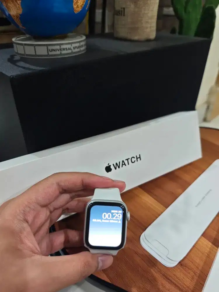 Apple Watch SE Gen 2 40MM Silver Ibox