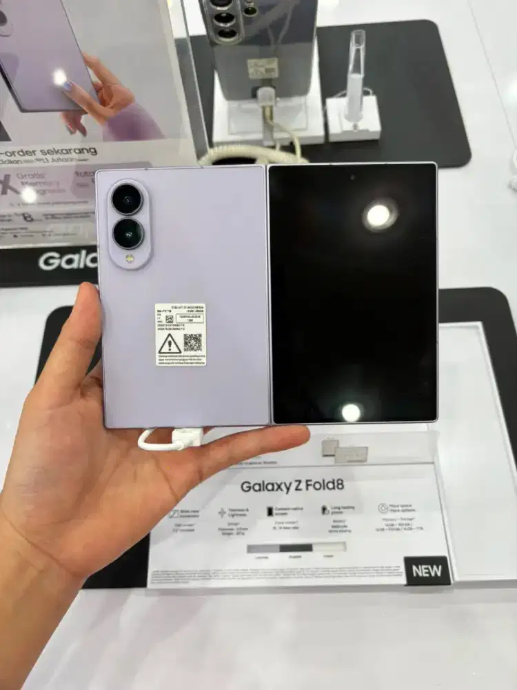 NEW! GALAXY Z FOLD8
