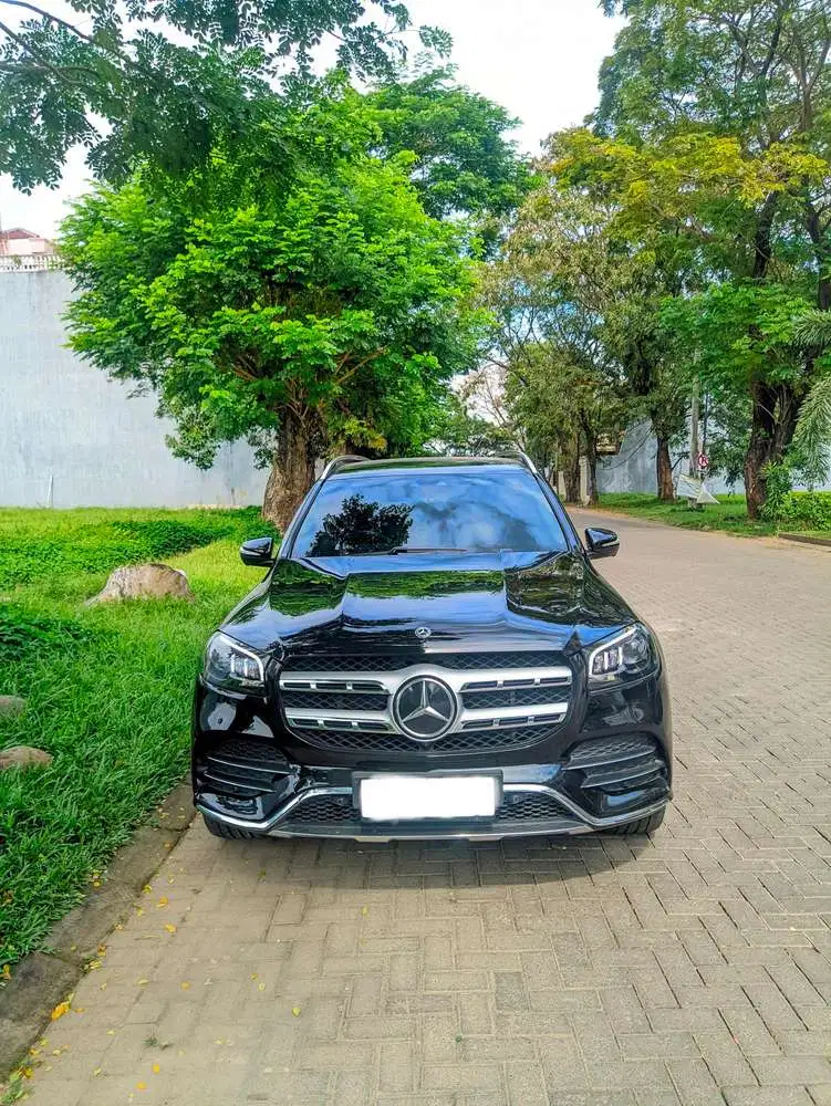 Mercy Mercedes Benz GLS450 2021