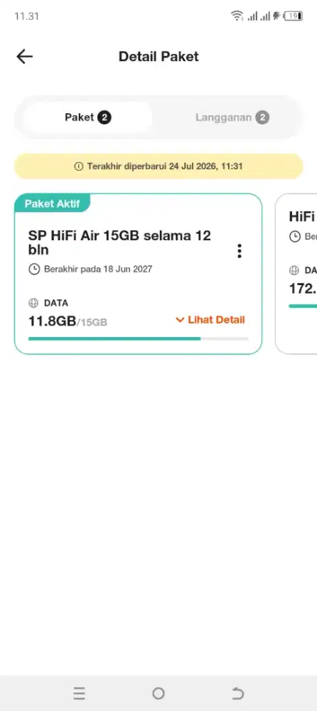 HIFI AIR RABBIT CPE XR - PERDANA