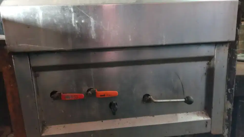Kompor kwali range