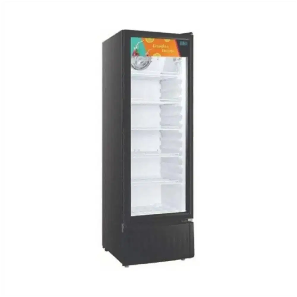 Showcase RSA Agate-300R/AGATE 300 5 Rak 282 lt