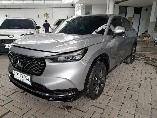 DP 15JT HRV TURBO RS MATIC 2022