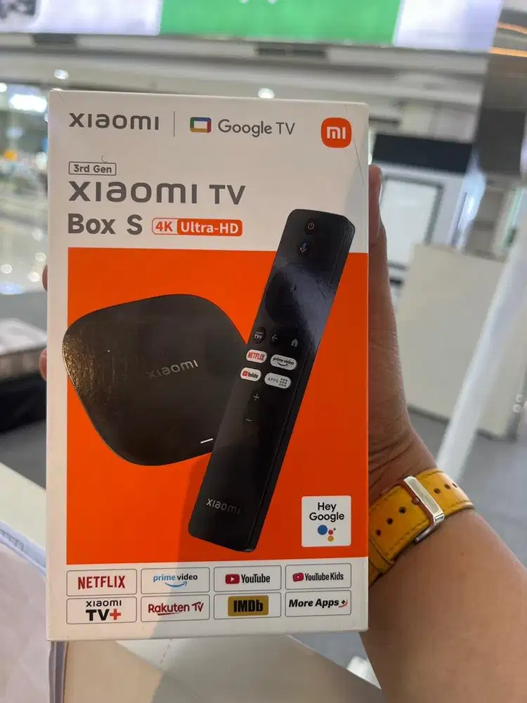 Xiaomi TV Box 4K