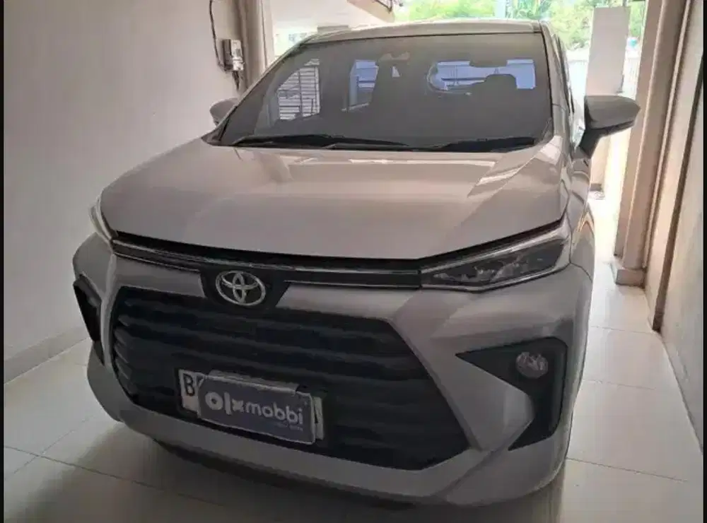 DP 15 JUTA AVANZA 1.5 G TSS MATIC 2021