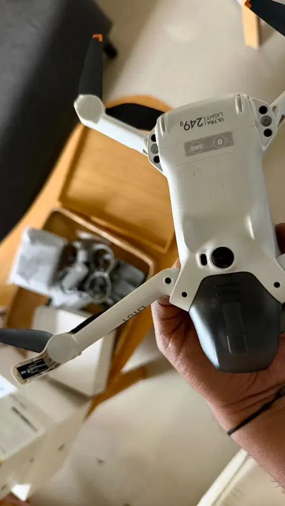 DJI Neo 2 dan DJI Lito 1